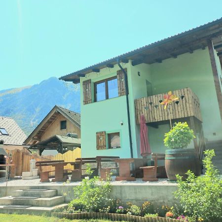 Apartments Mojstrana - Kekec ภายนอก รูปภาพ