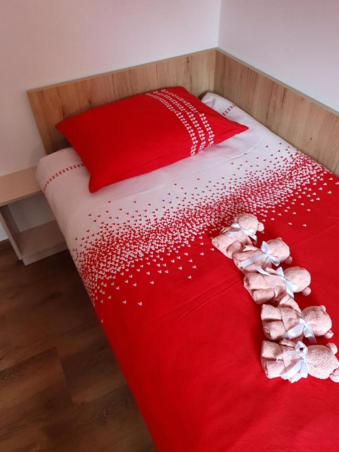 Apartments Mojstrana - Kekec ภายนอก รูปภาพ