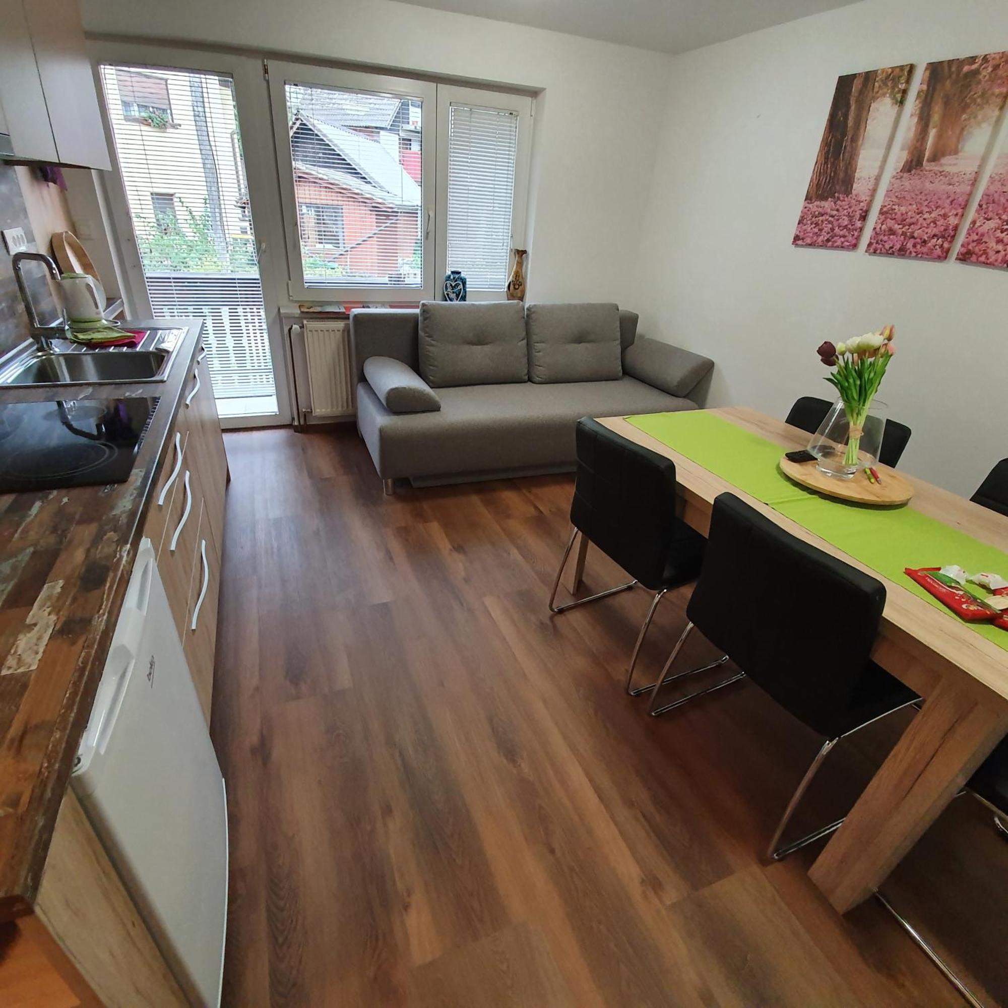 Apartments Mojstrana - Kekec ภายนอก รูปภาพ
