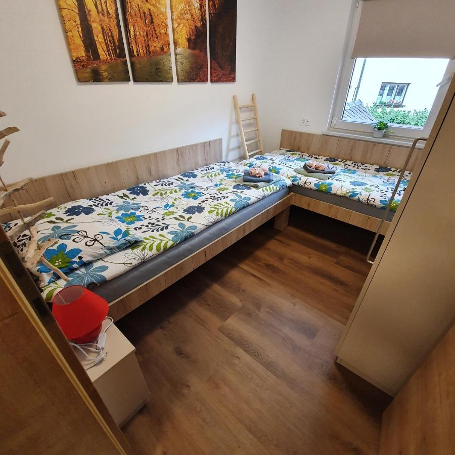 Apartments Mojstrana - Kekec ภายนอก รูปภาพ