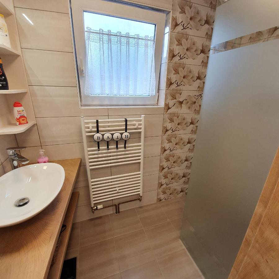 Apartments Mojstrana - Kekec ภายนอก รูปภาพ
