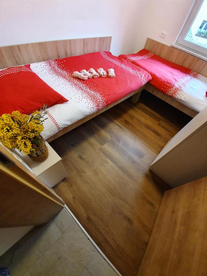 Apartments Mojstrana - Kekec ภายนอก รูปภาพ