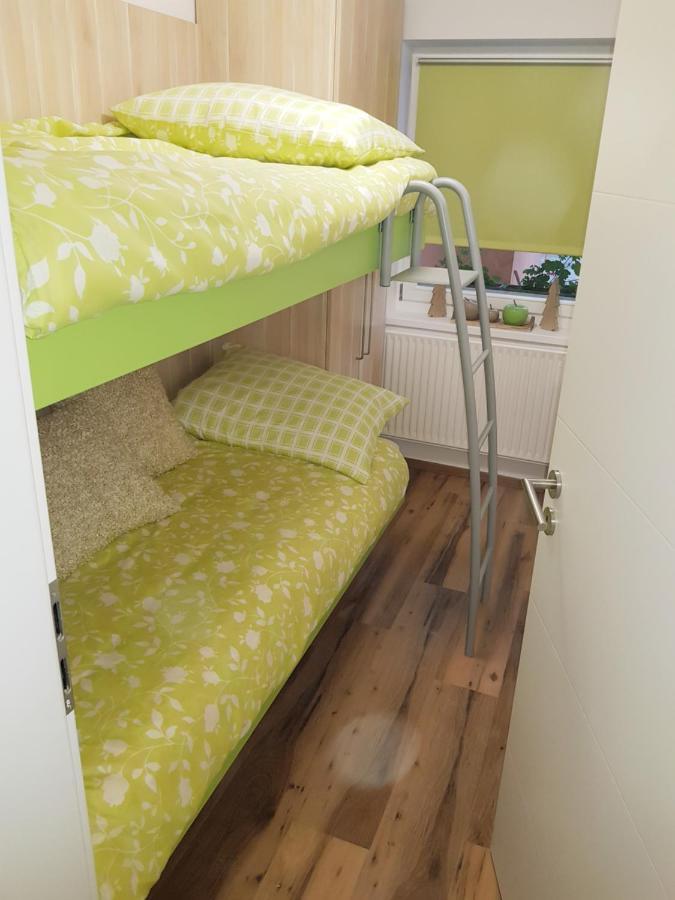 Apartments Mojstrana - Kekec ภายนอก รูปภาพ