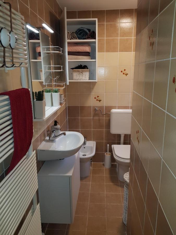Apartments Mojstrana - Kekec ภายนอก รูปภาพ