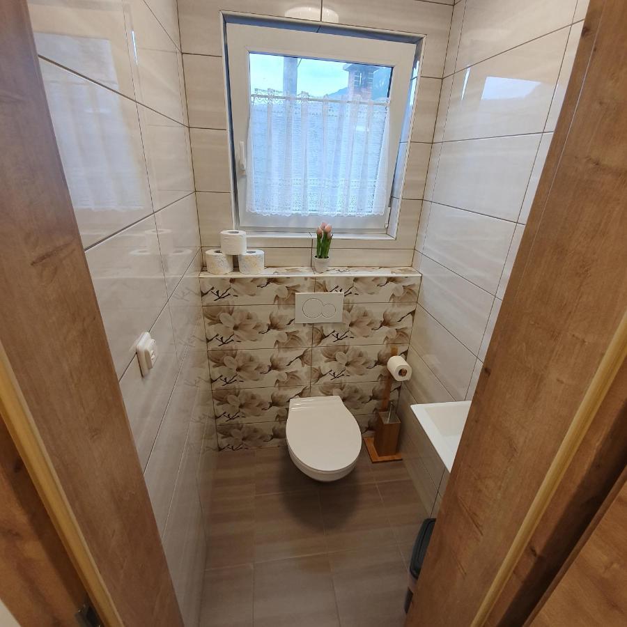 Apartments Mojstrana - Kekec ภายนอก รูปภาพ
