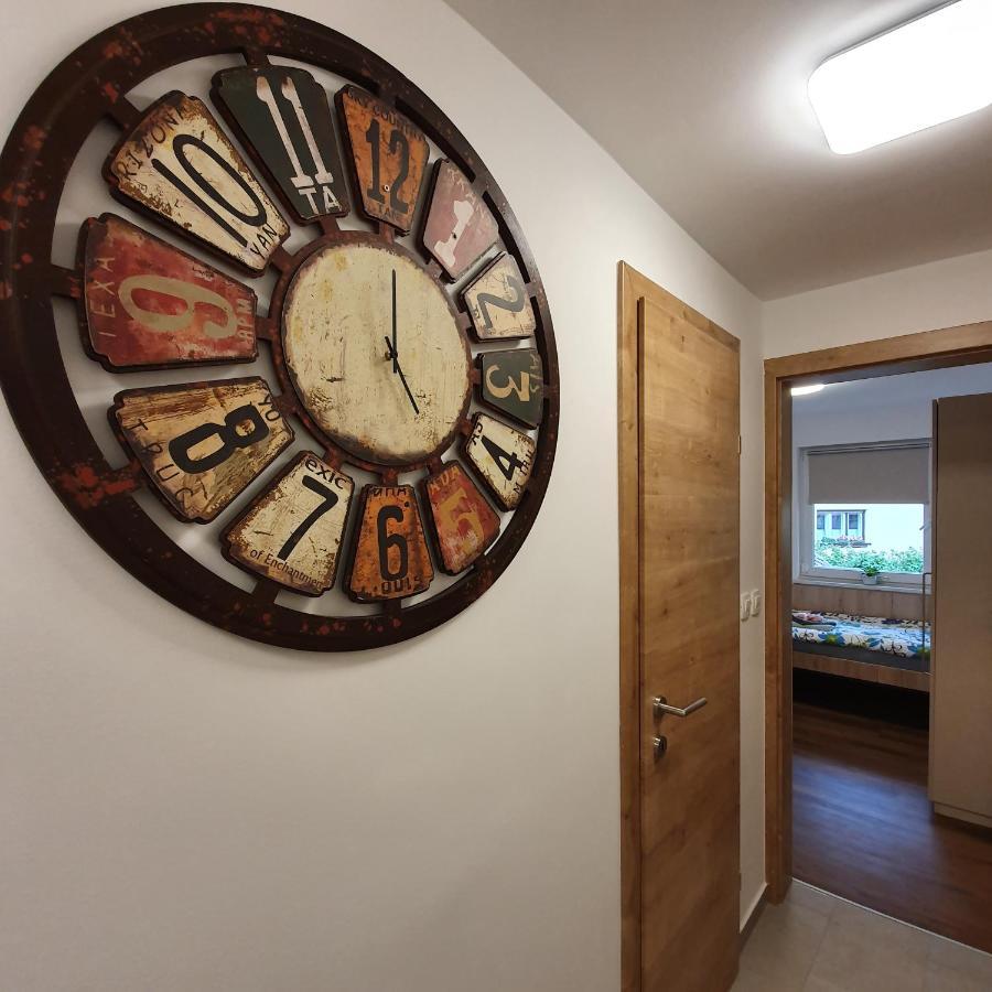 Apartments Mojstrana - Kekec ภายนอก รูปภาพ