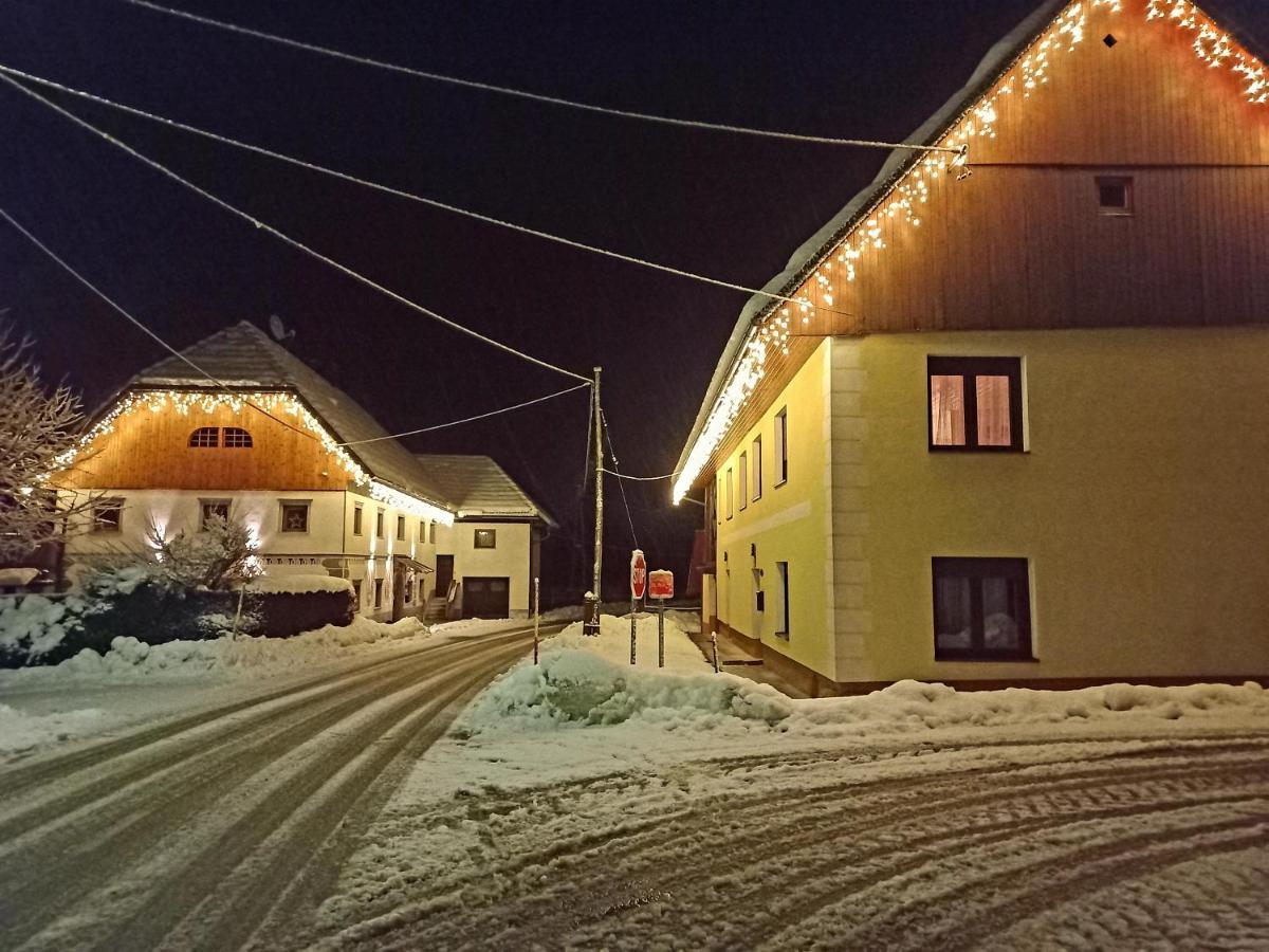 Apartments Mojstrana - Kekec ภายนอก รูปภาพ