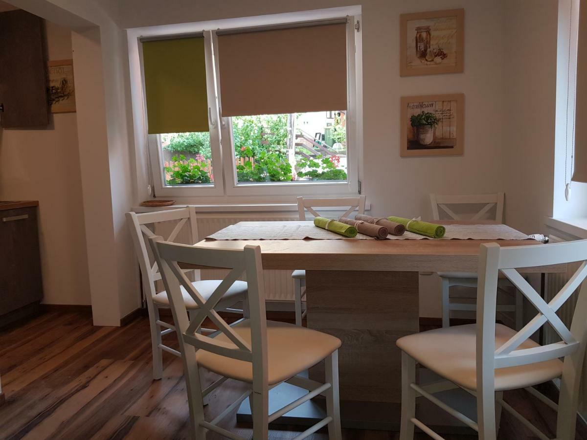 Apartments Mojstrana - Kekec ภายนอก รูปภาพ